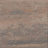 H2O comfort square 60x60x4 cm tricolore