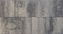 H2O comfort square 60x30x5 cm nero/grey