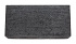 Traptrede linea 60x30x15 cm antraciet ZVK