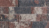 Splitrock 32x13x11 cm tricolore