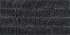 Splitrock 32x13x11 cm antraciet