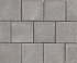 S-top dubbelklinker 8 cm grijs komo