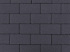 S-top betonstraatsteen 7 cm antraciet komo