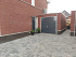 Patio straight exclusive 7 cm nero/grey
