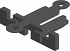 Structusol connector VL lateraal