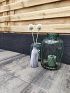Pallatico muurblock reliëf 15x15x60 cm notte naturelle