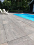 Patio square 60x60x4 cm ocean