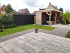 H2O comfort square 60x60x4 cm desert rock