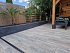 H2O comfort square 40x80x5 cm tricolore
