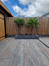 H2O comfort square 40x80x5 cm tricolore