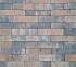 Dikformaat XL 28x7x8 cm tricolore