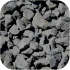 Big bag basalt split 16-32 mm zwart (ca. 1.000 kg)