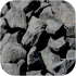 Big bag basalt split zwart 30-60 mm (ca. 1.000 kg)