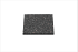 Beschermrubber groot 210x210x5 mm