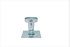 Firesol stelvoet FS9/14 verz. staal bereik 9 - 14 cm