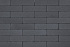 Dikformaat XL 28x7x8 cm antraciet