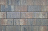 Patio brick 6 cm tricolore komo