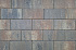Patio betonstraatsteen 8 cm tricolore TOP mini facet komo