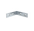 Deqsol connector LC inox L lateraal