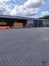 S-top H-verbandsteen 8 cm antraciet komo