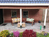 Stonique trommel 20x30x6 cm grijs/zwart