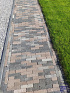 Betonband 6x15x100 antraciet