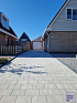 H2O comfort square 20x30x6 cm concrete