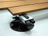 Deqsol aluminium profiel DE30 lengte 2,3 m