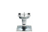 Firesol stelvoet FS9/14 verz. staal bereik 9 - 14 cm