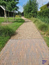 Stonique trommel waalformaat 7 cm oud bussum