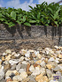 Splitrock XL 15x15x60 cm grigio camello