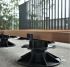 Comfort bovenplaat CPV+ planken met zijfixatie