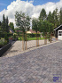 Design brick 6 cm ocean mini facet komo