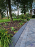 Betonbiels 20x11x120 cm antraciet (VE)