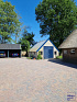 Betonstraatsteen 8 cm oud bussum komo