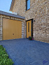 Dikformaat XL 28x7x8 cm antraciet