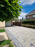 Stonique trommel longstone 7 cm musselkalk