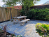H2O comfort square 40x80x5 cm desert rock