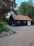 Stonique trommel betonstraatsteen 6 cm groningerbruin