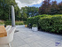 H2O comfort square 60x60x4 cm concrete