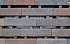Waterpasserende longstone opritsteen 7 cm tricolore