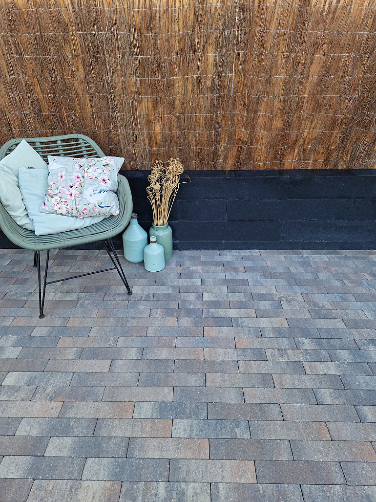 Patio dikformaat XL 28x7x8 cm