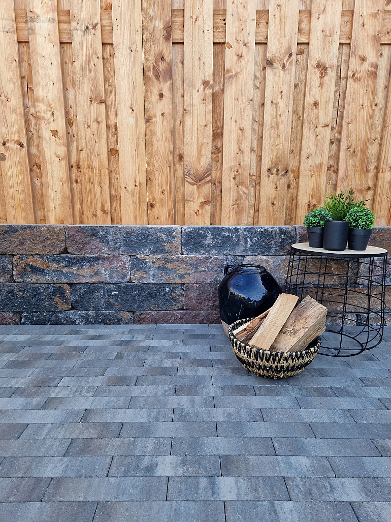 Patio dikformaat XL 28x7x8 cm