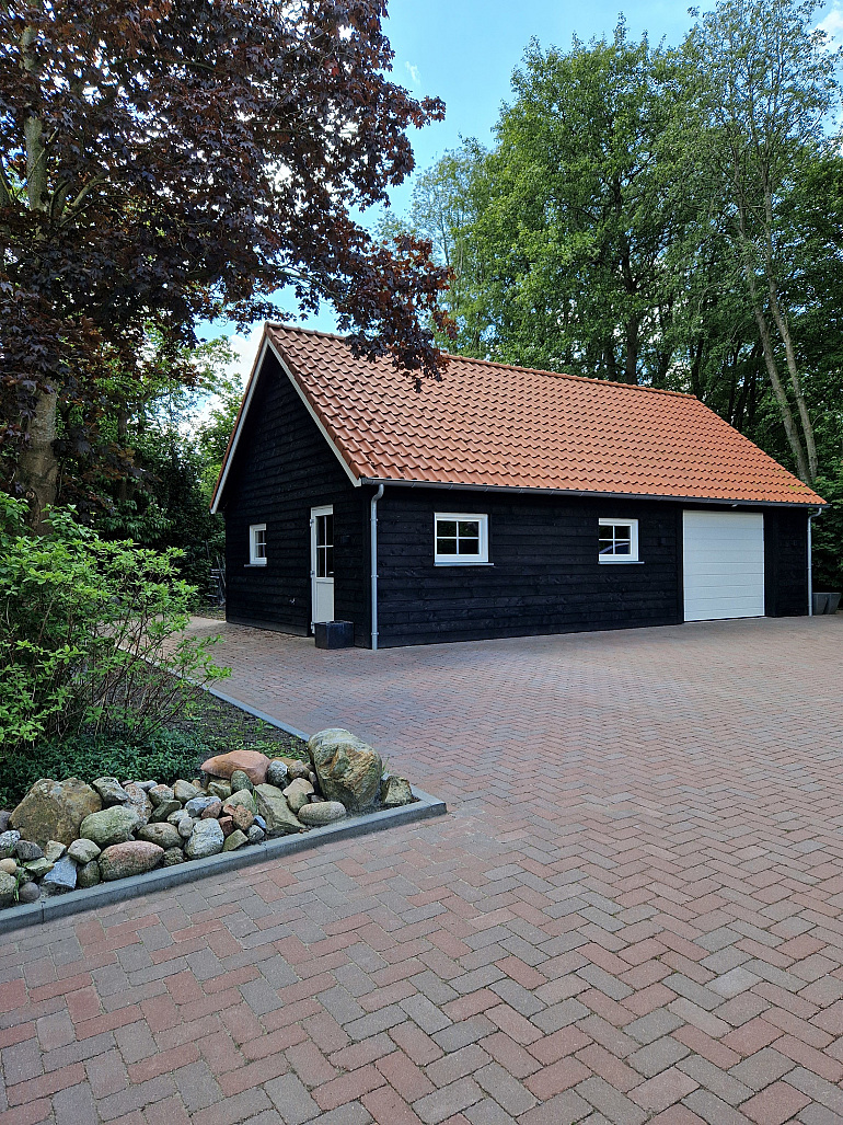 Stonique trommel betonstraatsteen 6 cm 