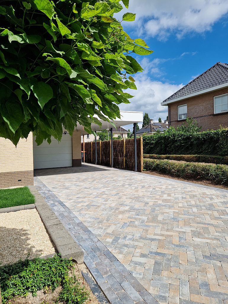 Stonique trommel longstone