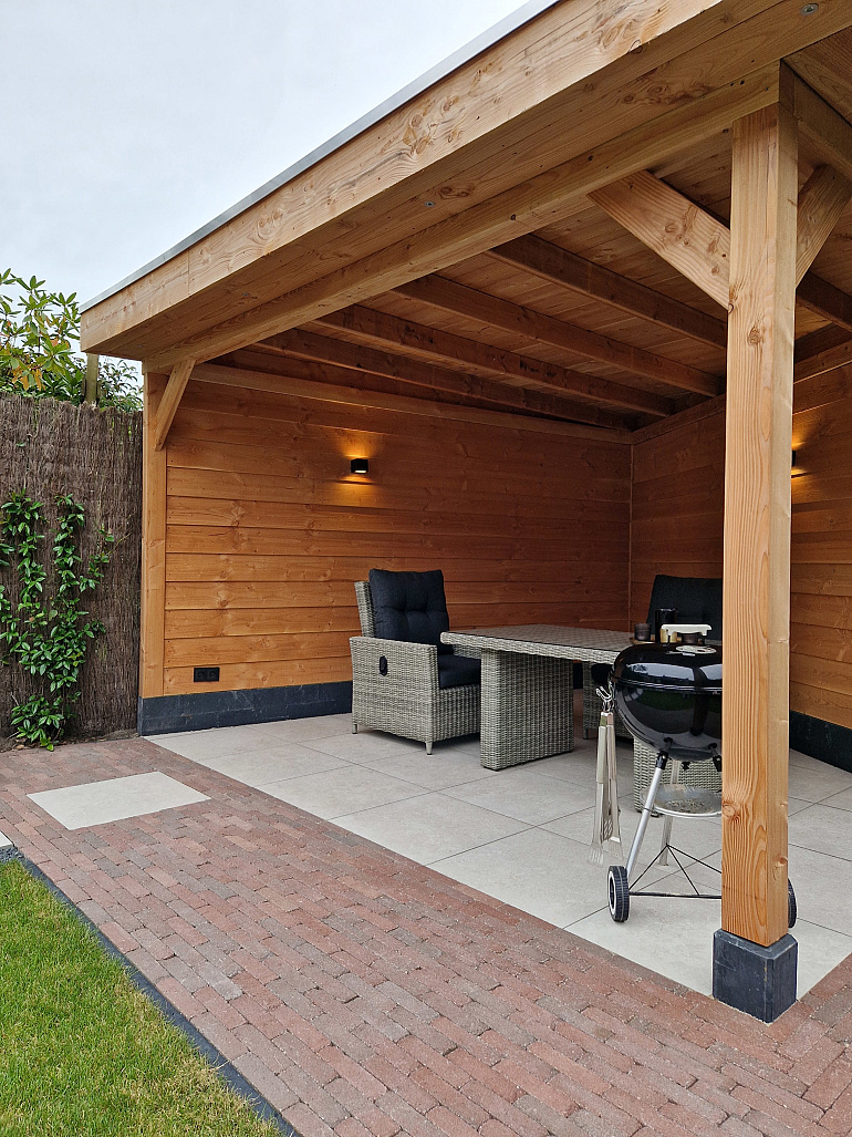 Stonique® trommel waalformaat 7 cm 