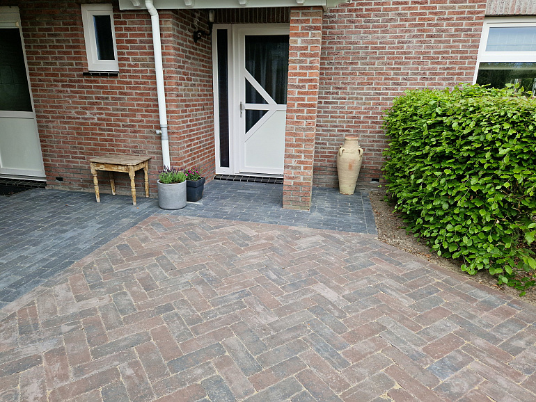 Stonique trommel longstone