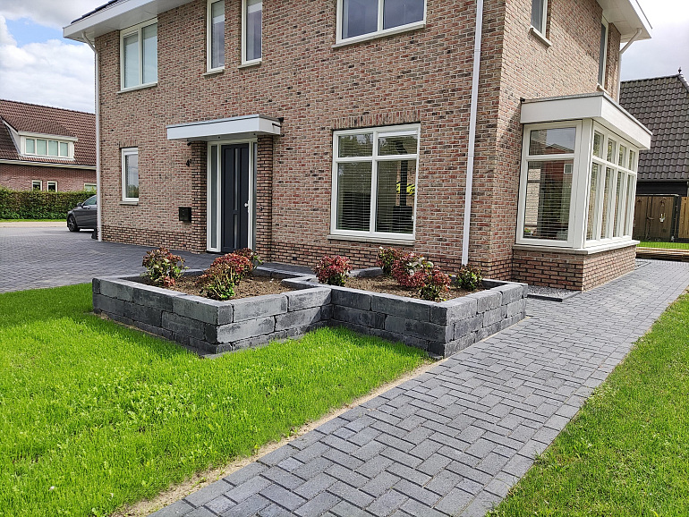 Betonstraatsteen 6 cm