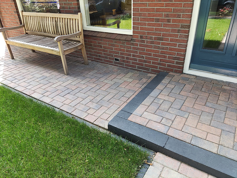 Betonstraatsteen 6 cm