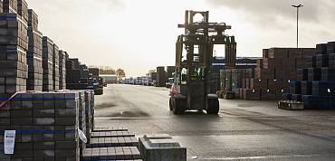 Heftruckchauffeur Drachten